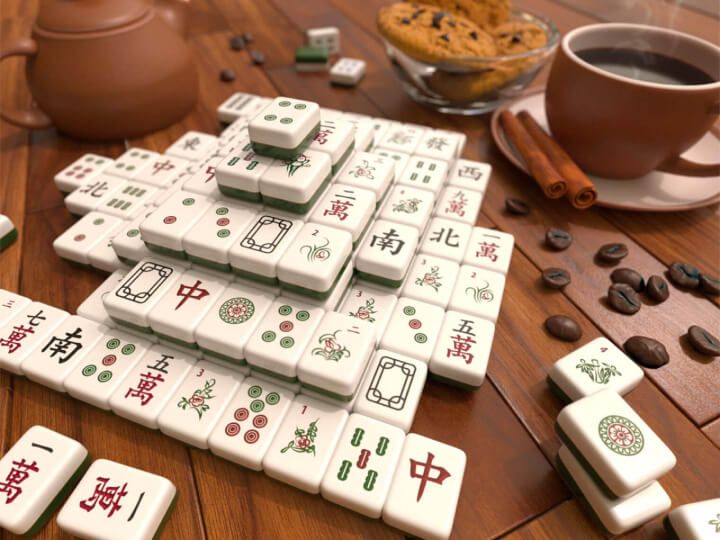 Mahjong dalam Narasi dan Layar: Jejak Budaya Populer Tionghoa
